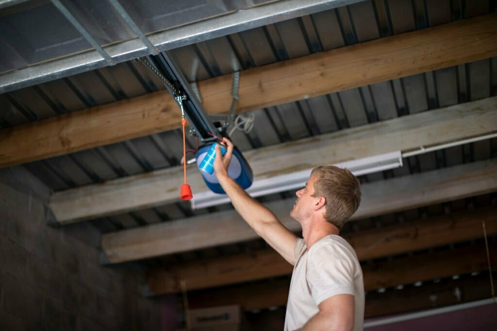 Garage Door Repair Rockford