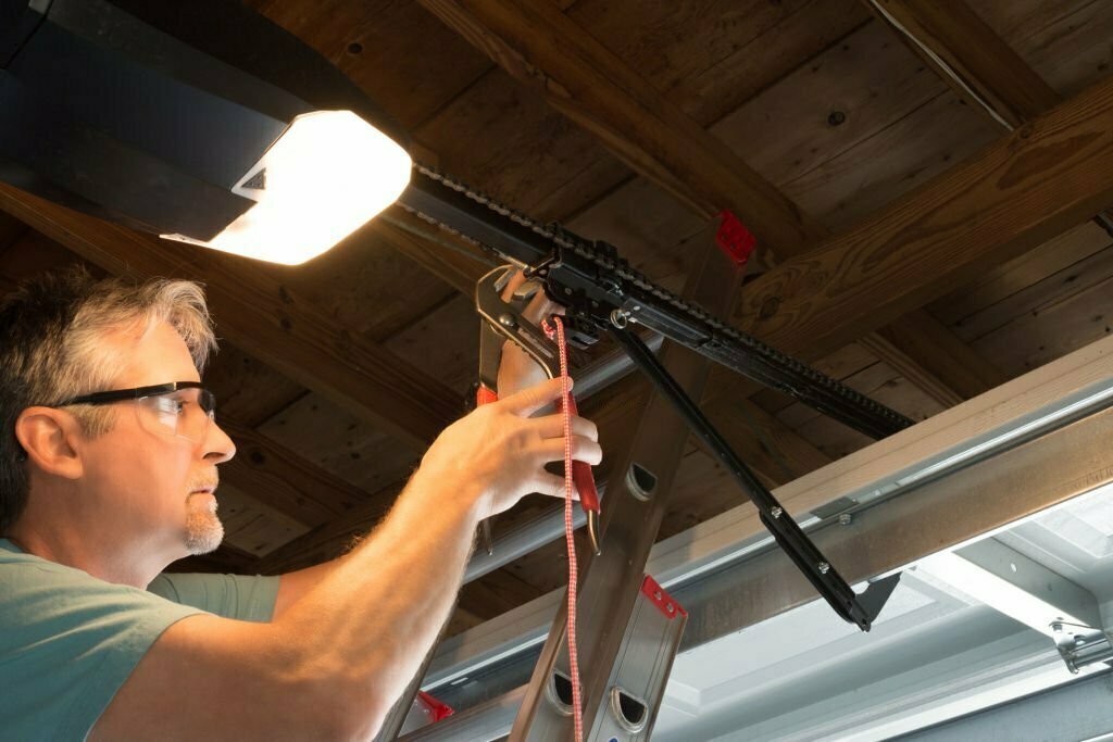 Garage Door Repair Rockford
