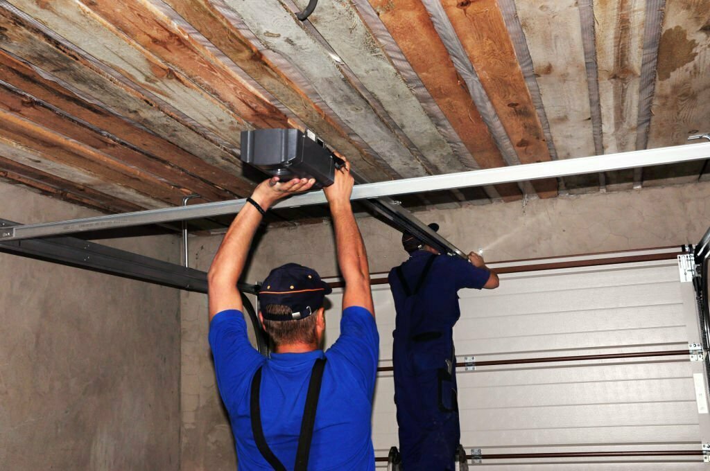 Garage Door Repair Rockford