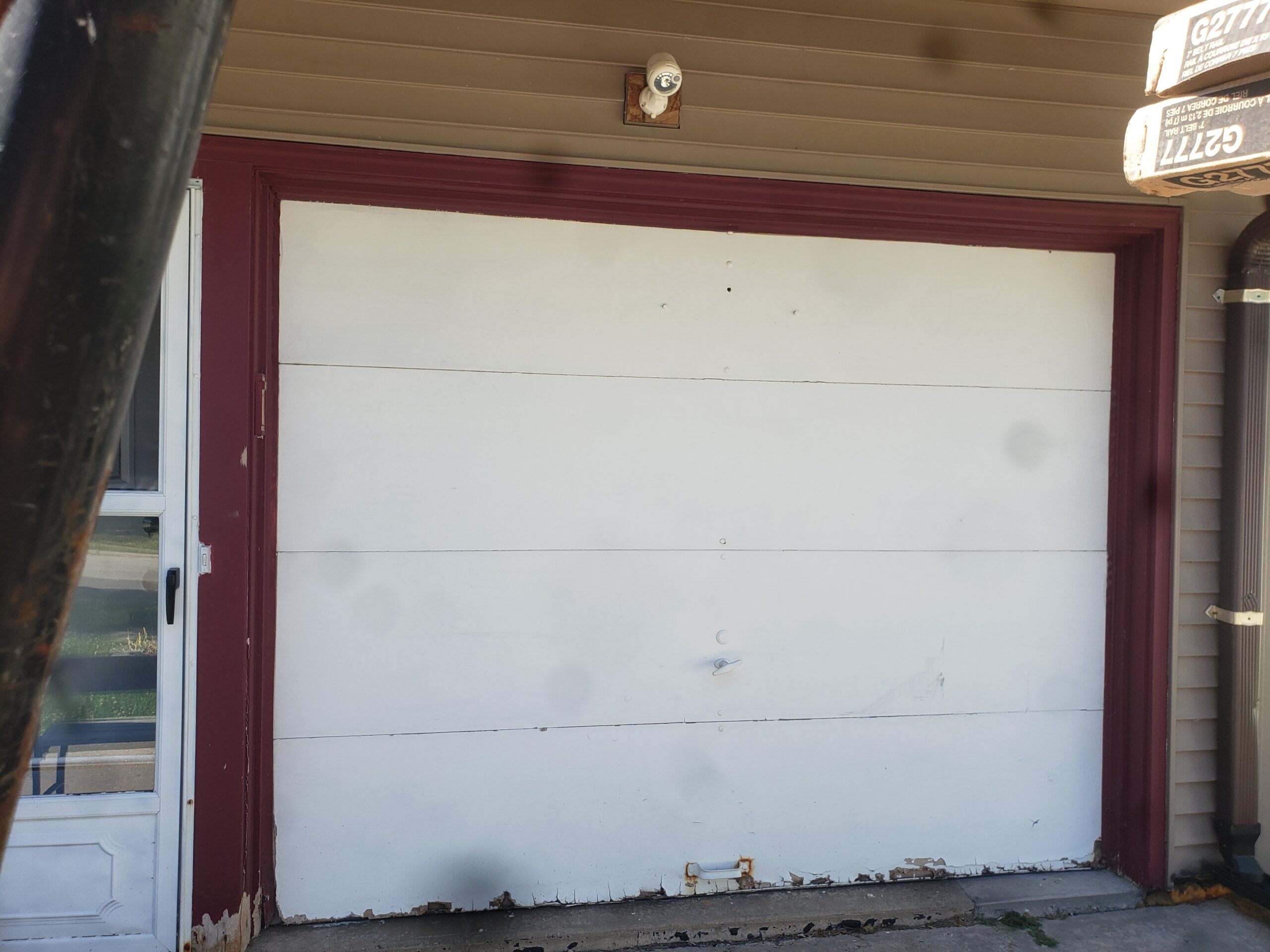 Garage Door Service New Garage Door Installation Garage Door Garage Door Installation East Moline