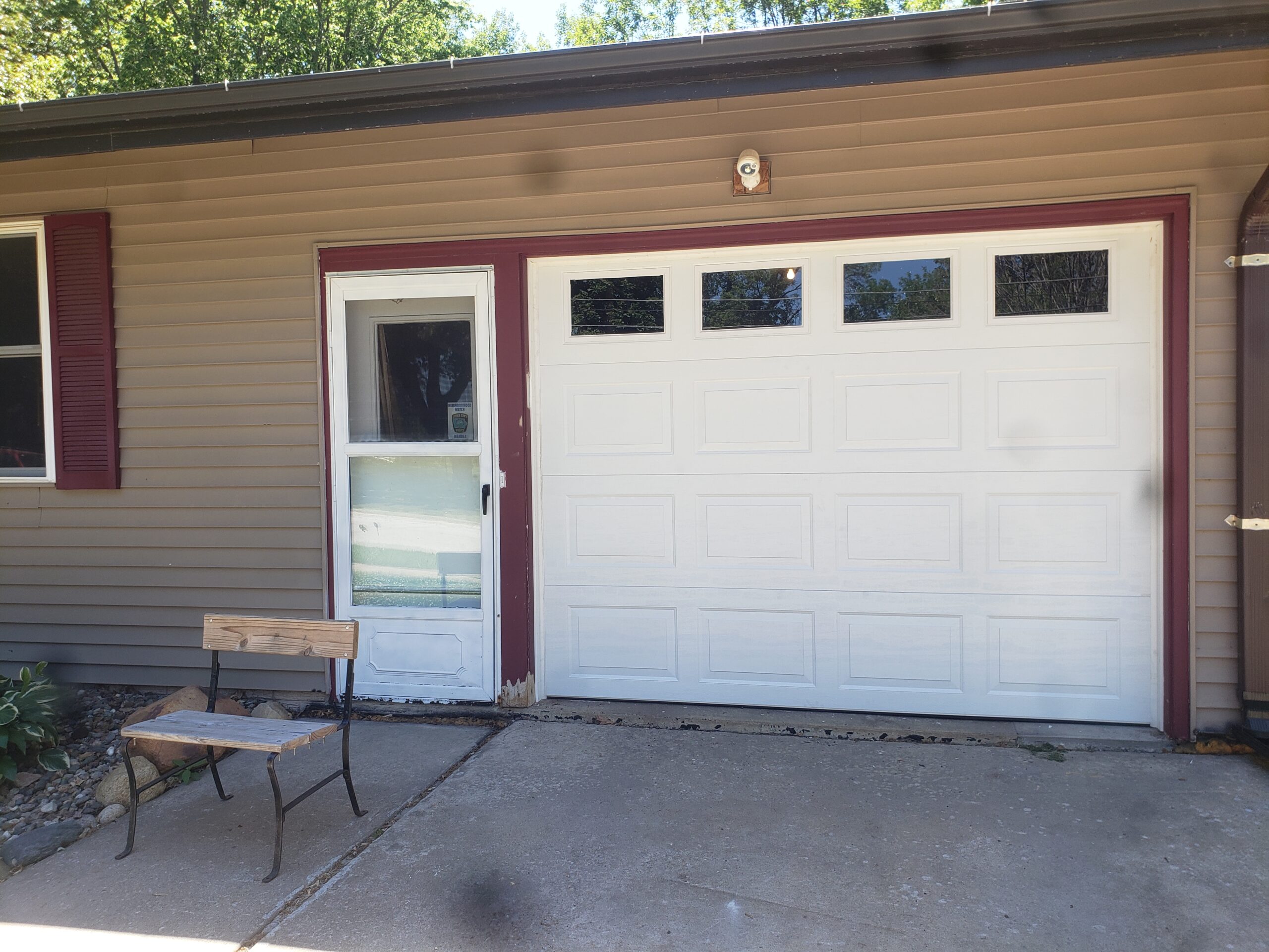 Garage Door Service New Garage Door Installation Garage Door Garage Door Installation East Moline