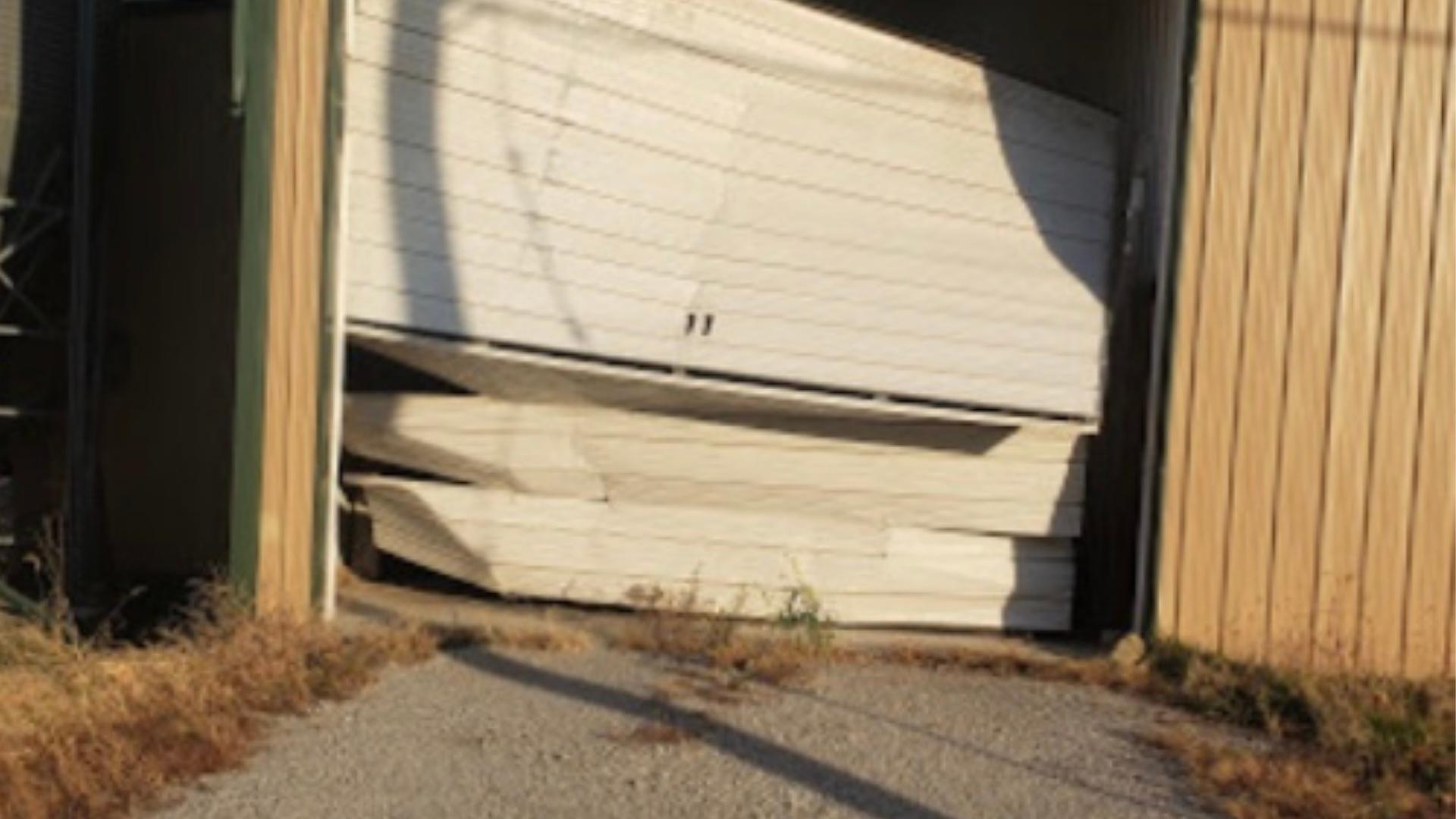 Garage Door Installation New Garage Door Installation Commer Commercial Garage Door Replacement Bettendorf
