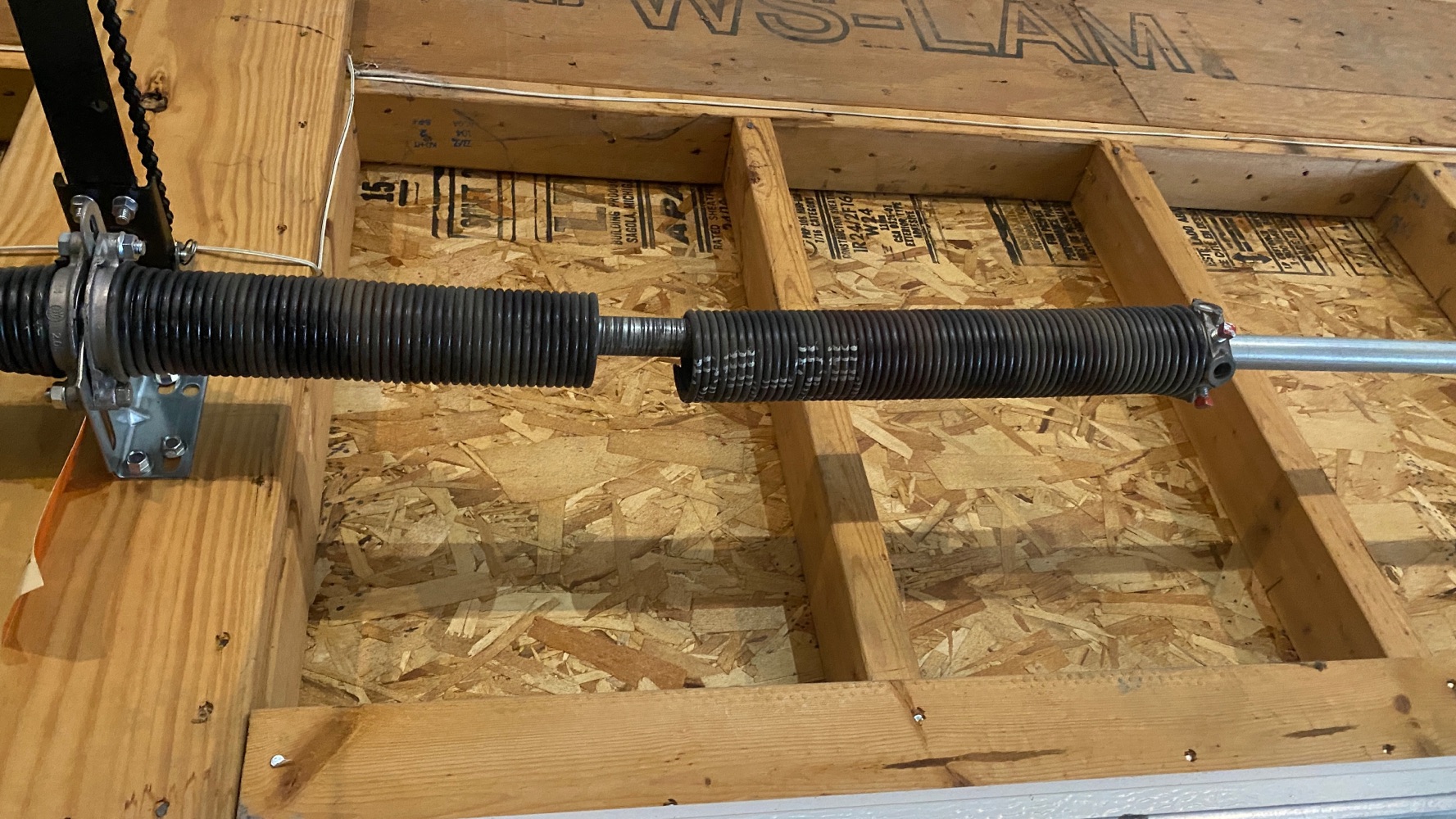 garage door service Garage Door Spring Installation garage door spring replacement broken torsion spring garage door repair Garage Door Spring Replacement Moline