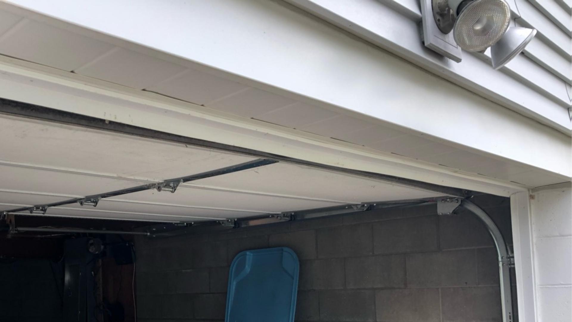 Garage Door Repair Garage Door Service Garage Door Maintenan Garage Door Maintenance Rock Island