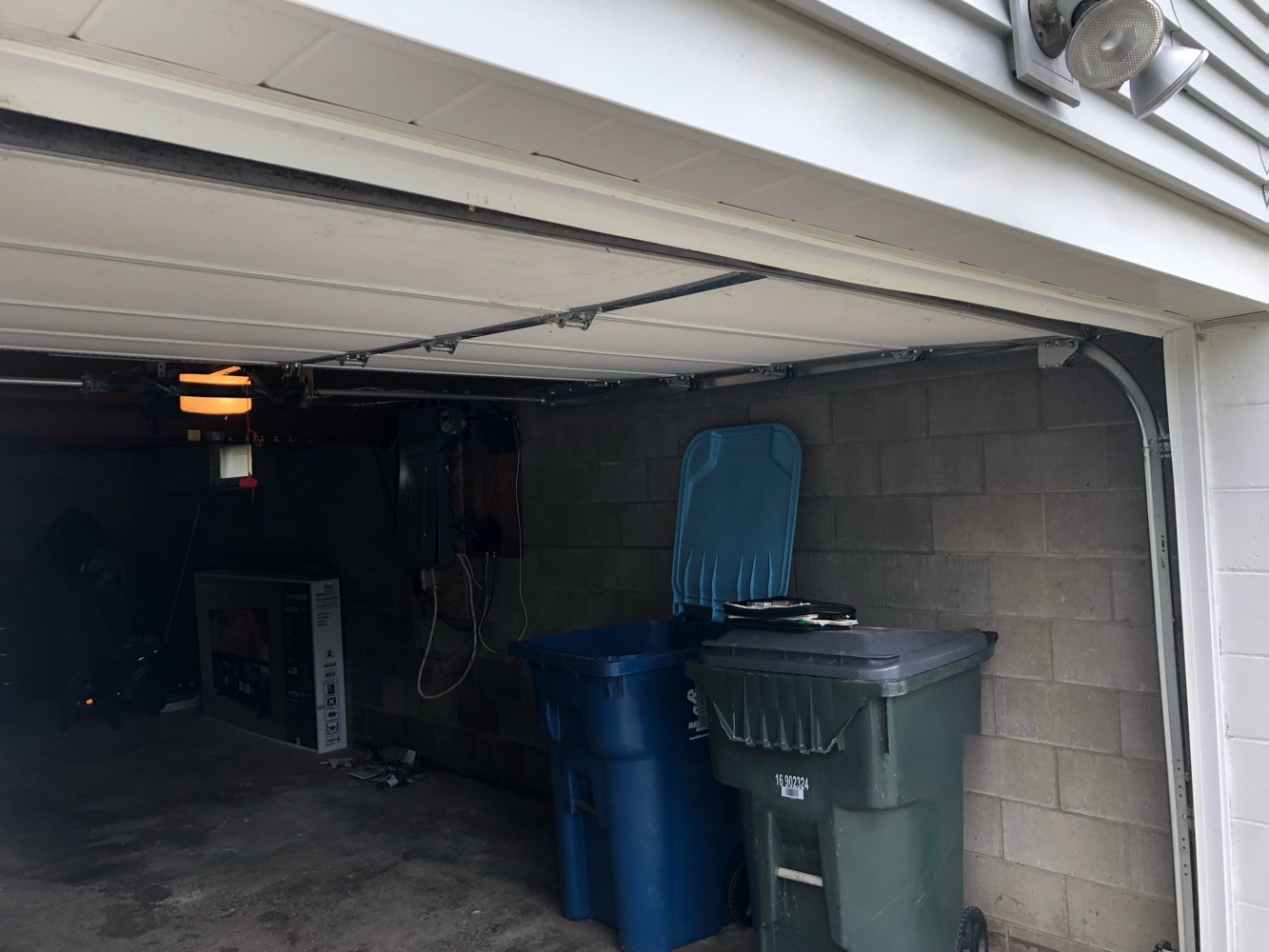 Garage Door Service Garage Door Maintenance Garage Door Repa Garage Door Maintenance Rock Island