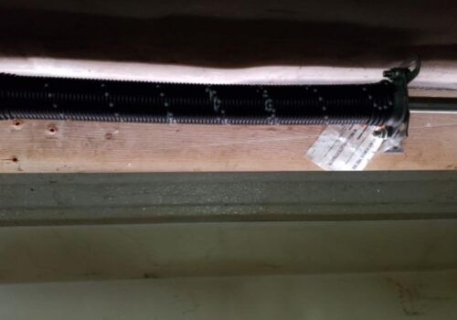 Residential Garage Door Spring Replacement Bettendorf