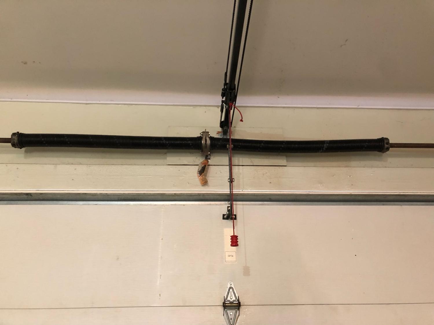 garage door spring repair garage door spring replacement garage door torsion spring near me residential garage door spring replacement broken torsion spring Residential Garage Door Spring Replacement Moline, IL