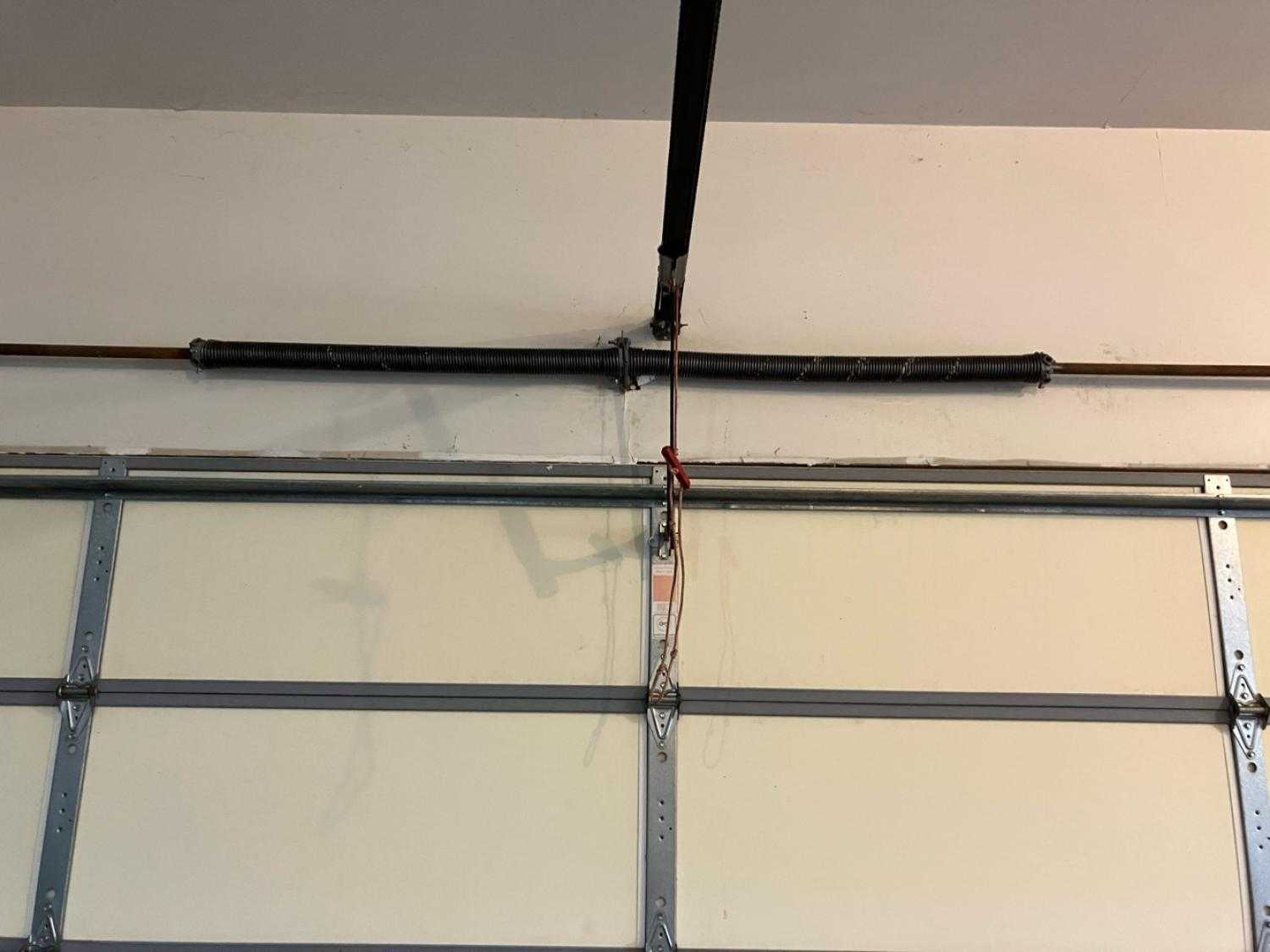 garage door repair garage door repair near me new springs for garage door residential garage door spring replacement broken torsion spring Garage Door Spring Replacement 14th Ave, Moline, IL