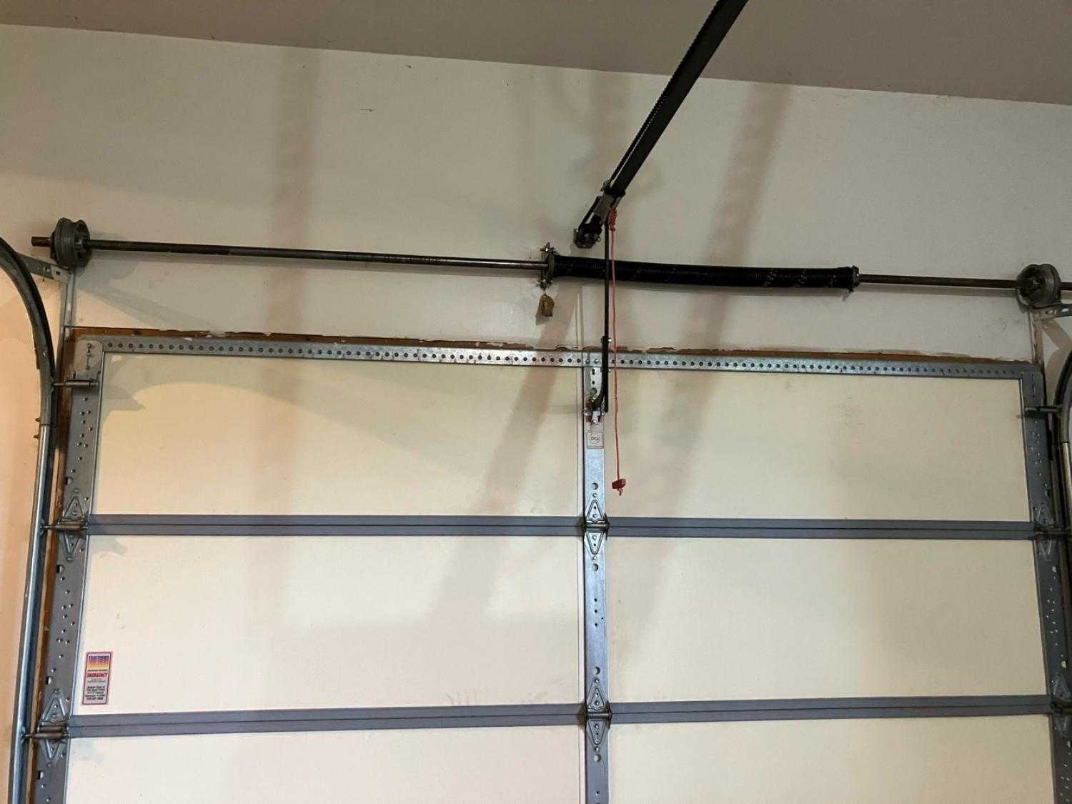 Garage Door Service garage door spring replacement Garage Do Garage Door Spring Replacement 14th Ave, Moline, IL