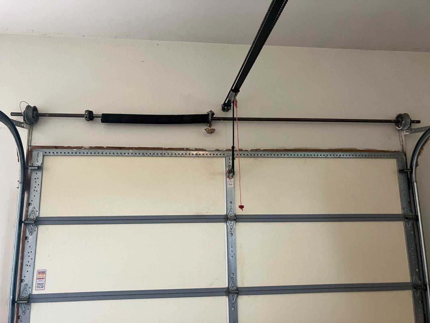 Garage Door Service garage door spring replacement Garage Do Garage Door Spring Replacement 14th Ave, Moline, IL