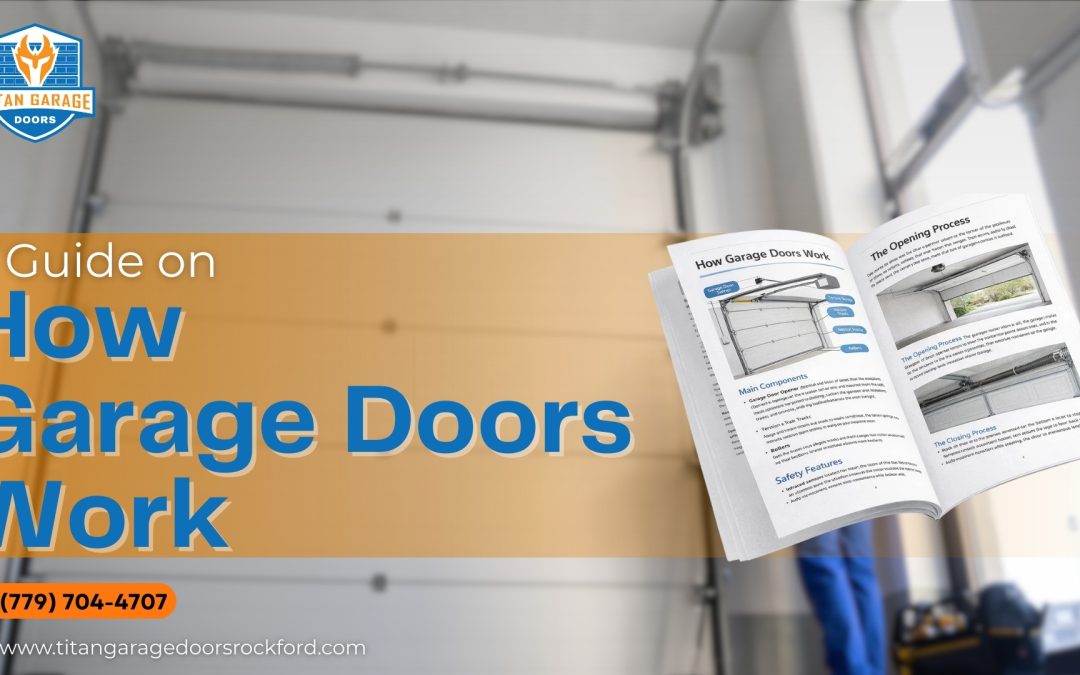 A Guide on How Garage Doors Work